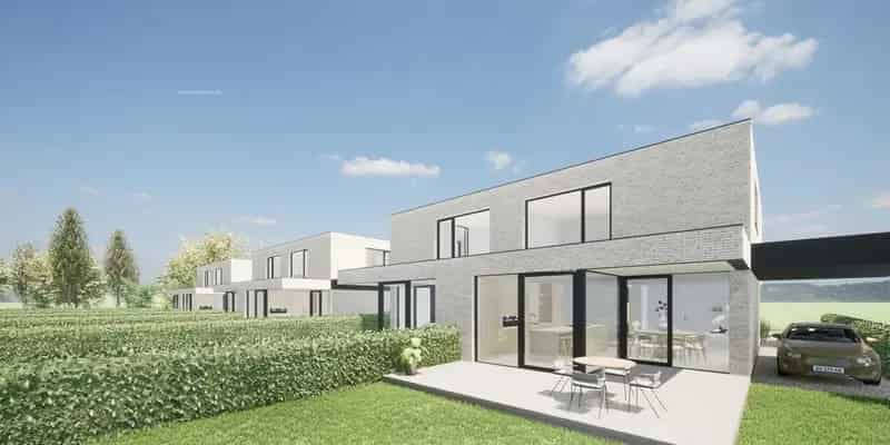 Nieuwbouw woning te koop Keerbergen 3 slaapkamers