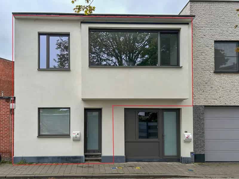 Moderne Studio Nabij Leuven Station