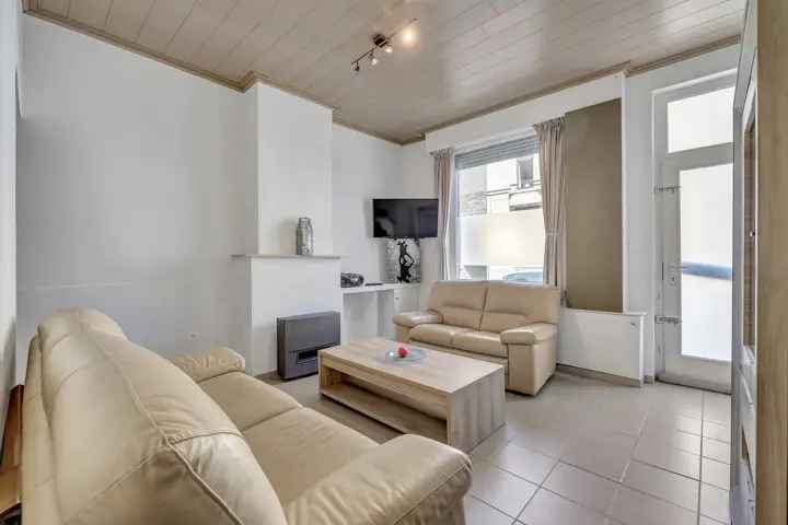 Instapklare woning - Rustige ligging - Ideaal starters/investeerders