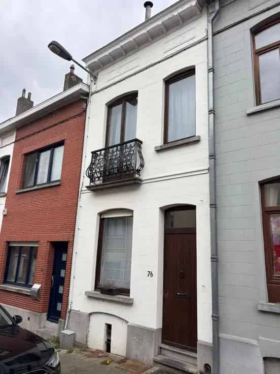 Gerestaureerde Tussenwoning Nabij Parc Parmentier 136m²