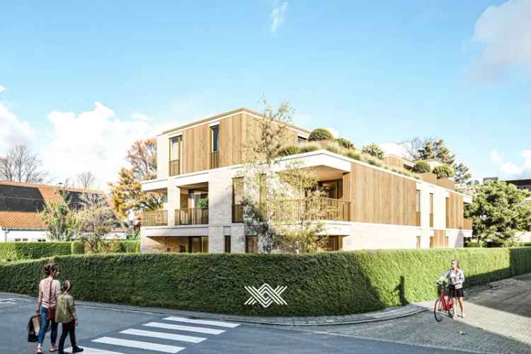 Appartement te koop Aalter