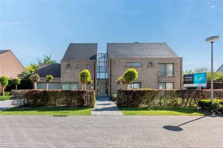 Luxe Villa te Koop Wilrijk 6 slaapkamers EPC B