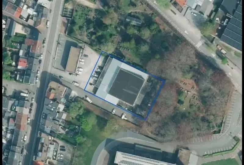 Projectgrond Volledige Aanbod
