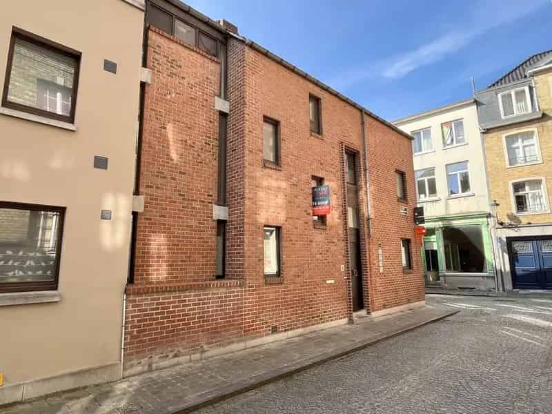 Huis te huur Brugge: 3 slaapkamers, stadsterras en tuin