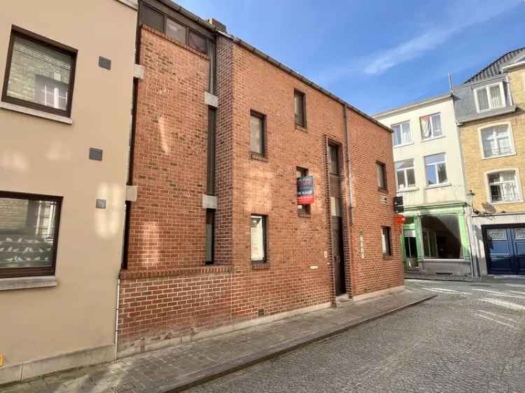 Huis te huur Brugge: 3 slaapkamers, stadsterras en tuin