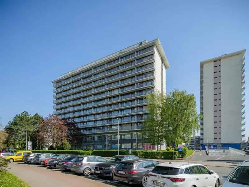 Staanplaatsen Jubileumlaan te koop