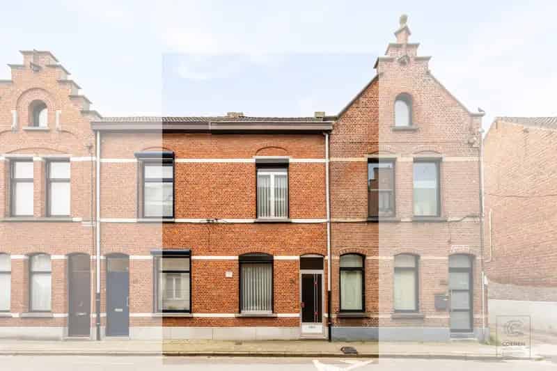 Te renoveren woning Lier 2-3 slaapkamers 105m² tuin