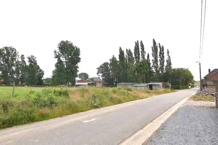Bouwgrond Molenbeek-Wersbeek 5a 47ca Halfopen Bebouwing