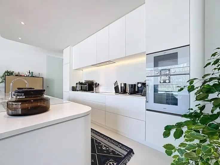 Luxe Appartement Te Koop Toison d'Or