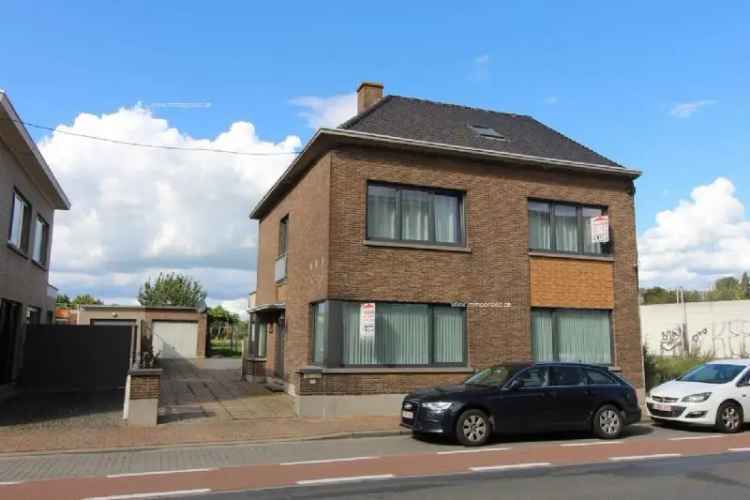 Woning te koop Menen