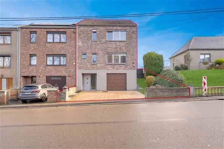 Huis Te Koop Rocourt 4 Slaapkamers 243m2