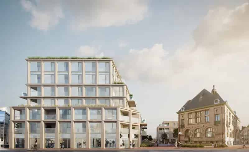 Appartement te Koop Middelkerke 2 Slaapkamers