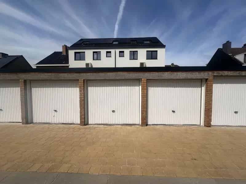 Garagebox Goede Locatie