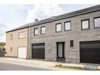 Huis te Koop Denderleeuw - Ruime Nieuwbouwwoning met Tuin en Garage