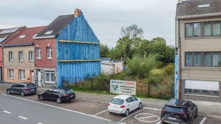 PROJECTGROND voor kleinschalig appartementsbouw!