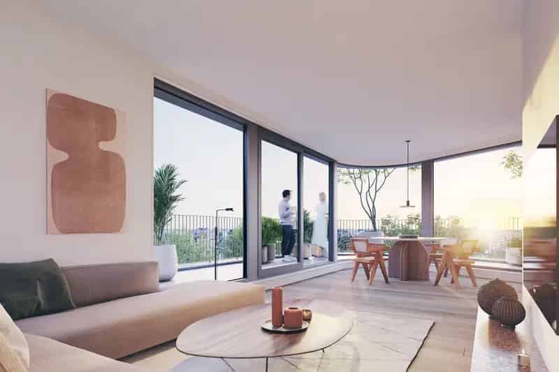 Moderne BEN Appartementen te Ravels