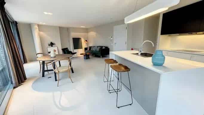 Appartement te huur Louizalaan Elsene 2 slaapkamers