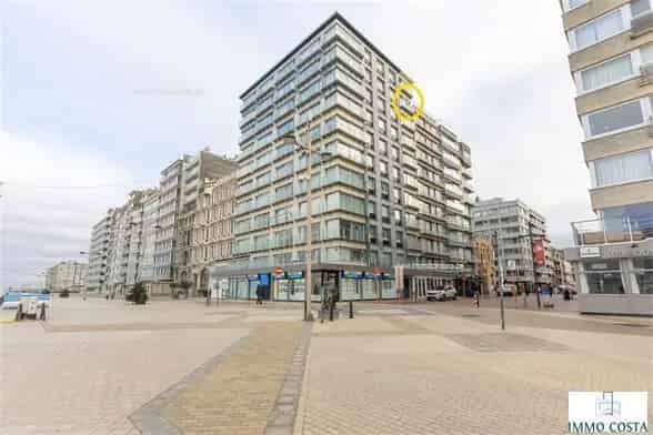 Appartement te koop Middelkerke 1 slaapkamer Zeezicht