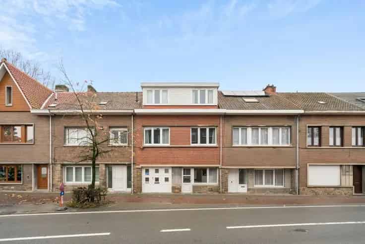 Appartementenblok Te Koop Grimbergen