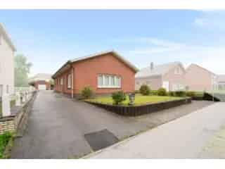 Bungalow te koop Sterrebeek 2 slaapkamers grote tuin