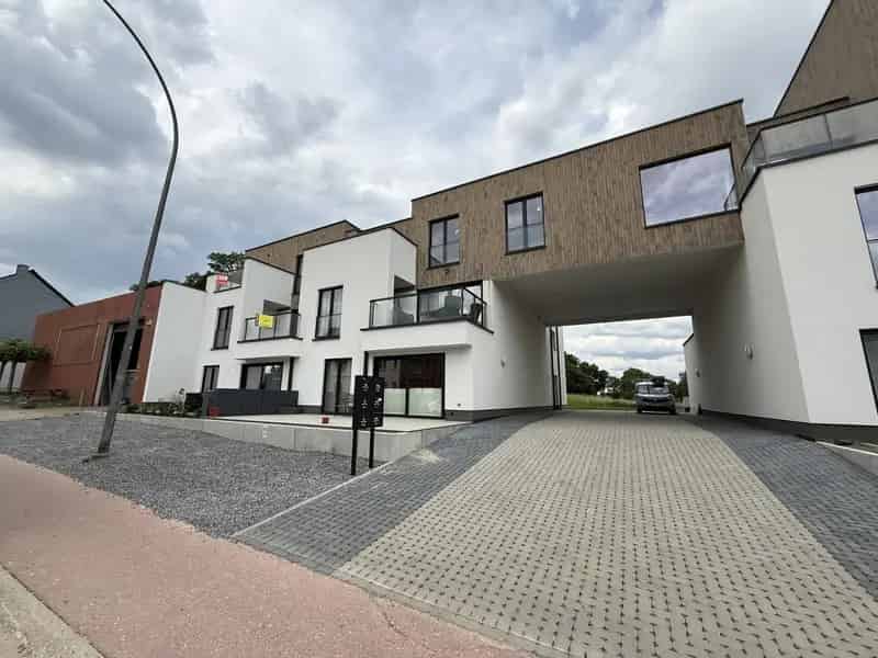Appartement te huur Scherpenheuvel-Zichem 3 slaapkamers terras parkeerplaats