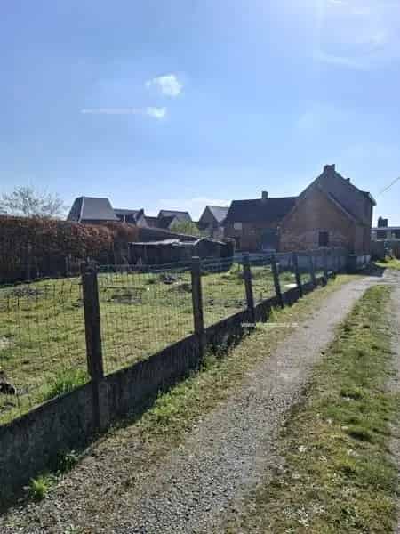 Bouwgrond te koop Berlare 840m² - Open Bebouwing - 6% BTW