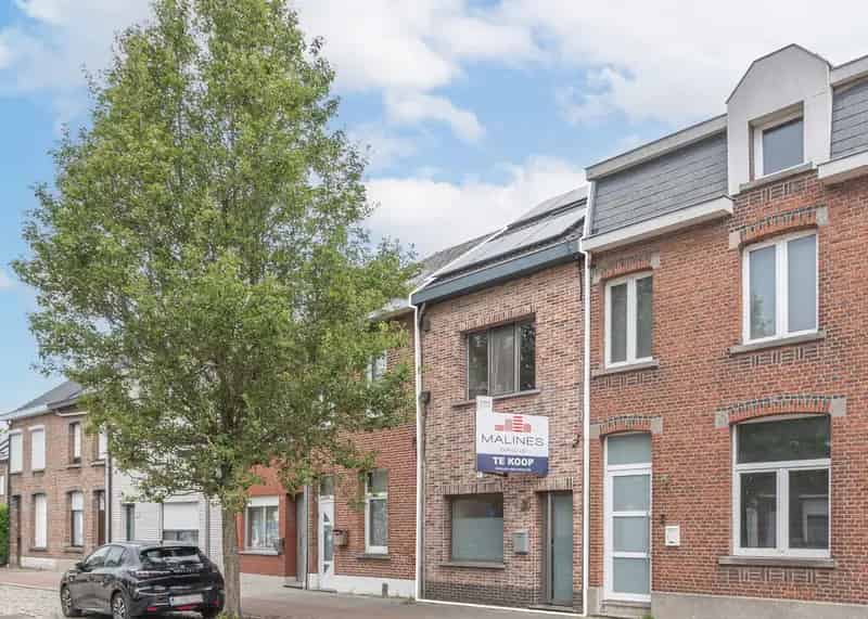 Gezinswoning te koop Ruisbroek
