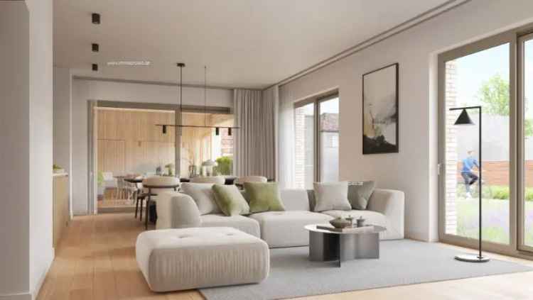 Nieuwbouw Appartement 2 Slaapkamers Broechem