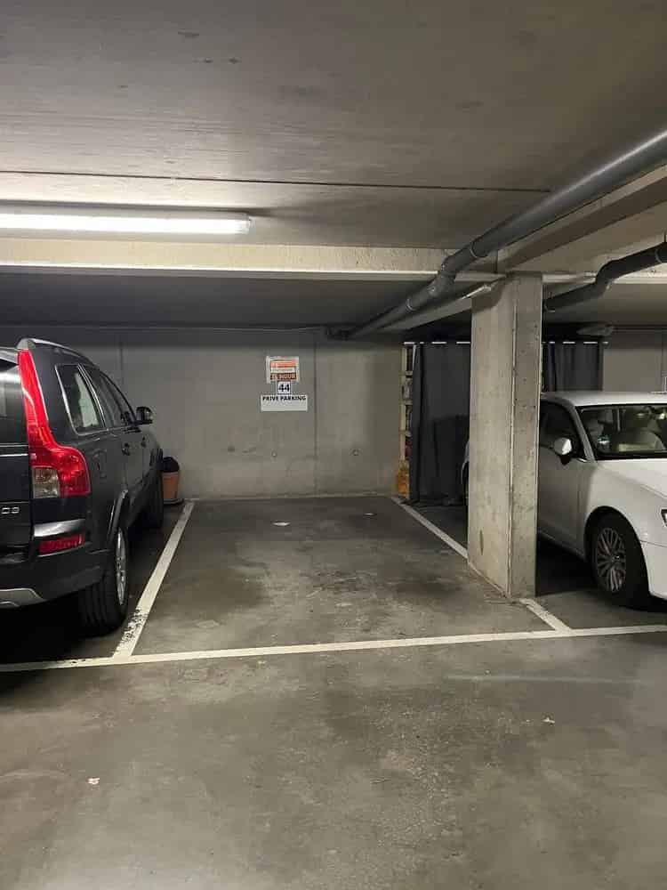 Ondergrondse Autostaanplaats Leuven Centrum