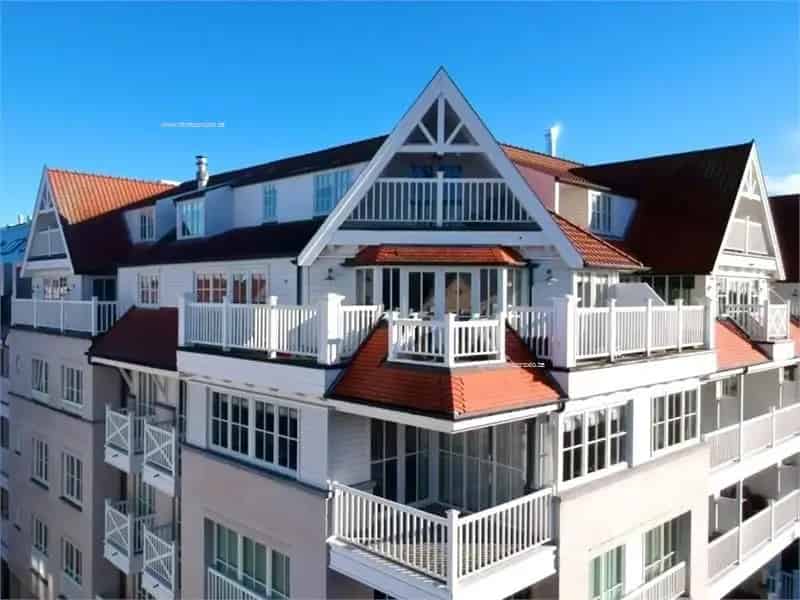 Appartement te Koop Knokke-Heist 3 slaapkamers 160m2