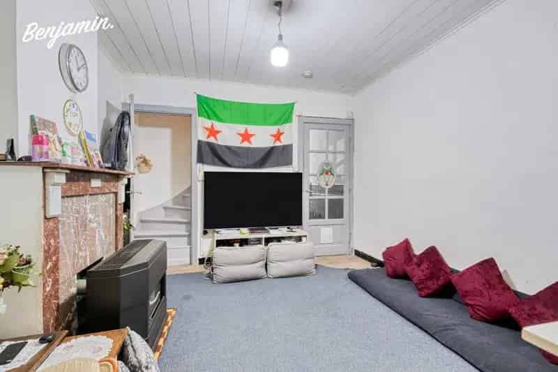 Instapklare woning 3 slaapkamers Kortrijk centrum