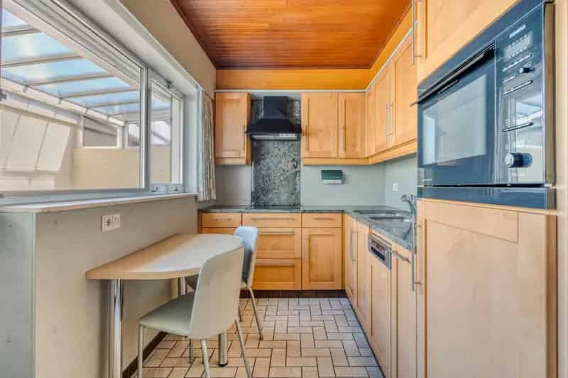 Huis te huur Zottegem: Bungalow 3 slaapkamers, garage, nabij centrum