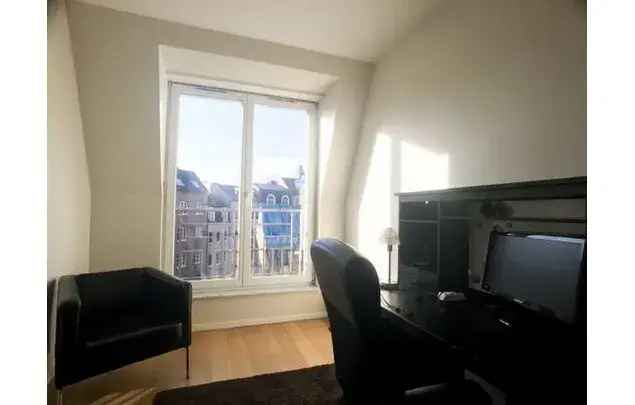 Huur 2 slaapkamer appartement van 76 m² in Brussels