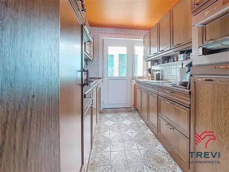 Appartement 2 slaapkamers te koop in Charleroi