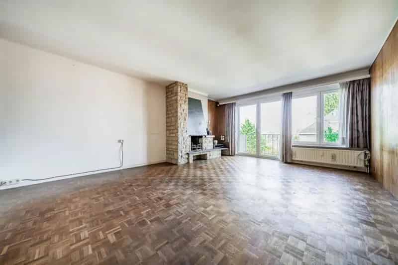 Appartement 2 slaapkamers Ganshoren