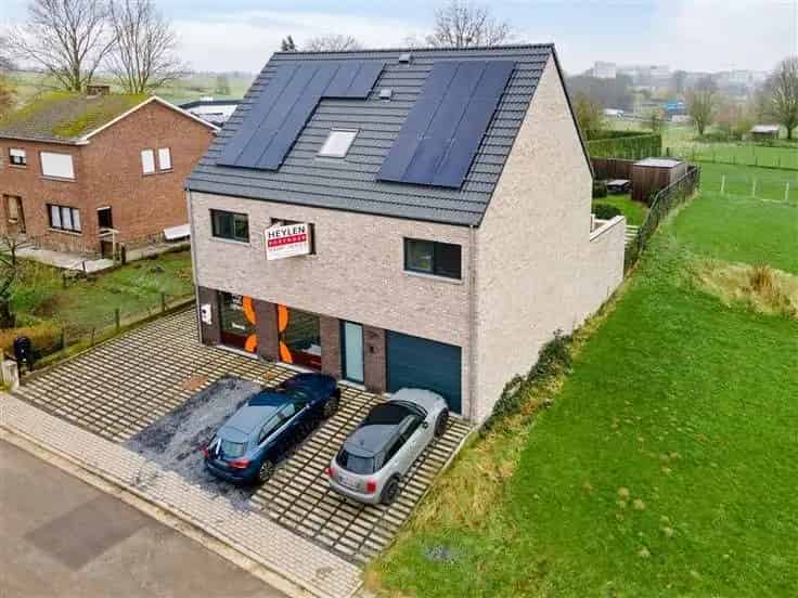 Huis Te Koop Leuven: Handelspand 114m² & Woonst 263m²