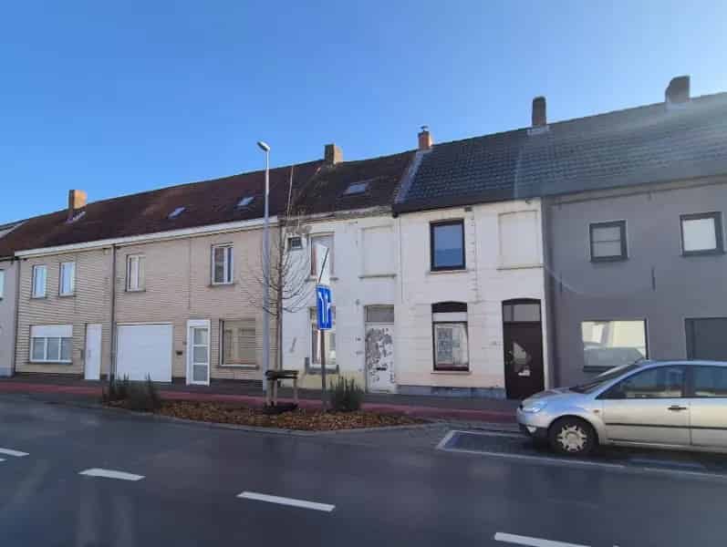 Huis te koop Roeselare renovatieproject 60m2