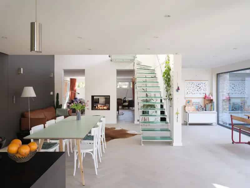 Ruime Energiezuinige Woning Sint-Martens-Latem A-score