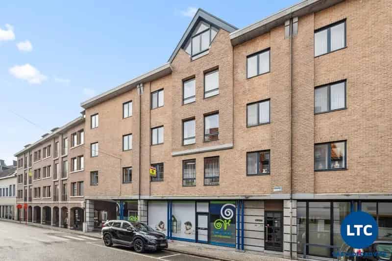 Te Koop Kantoor Tienen Centrum 180m²