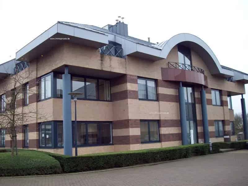 Kantoorruimte te huur Zaventem 227m²