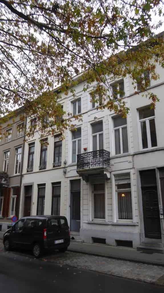 Gerenoveerde Studio te Huur Leuven Centrum
