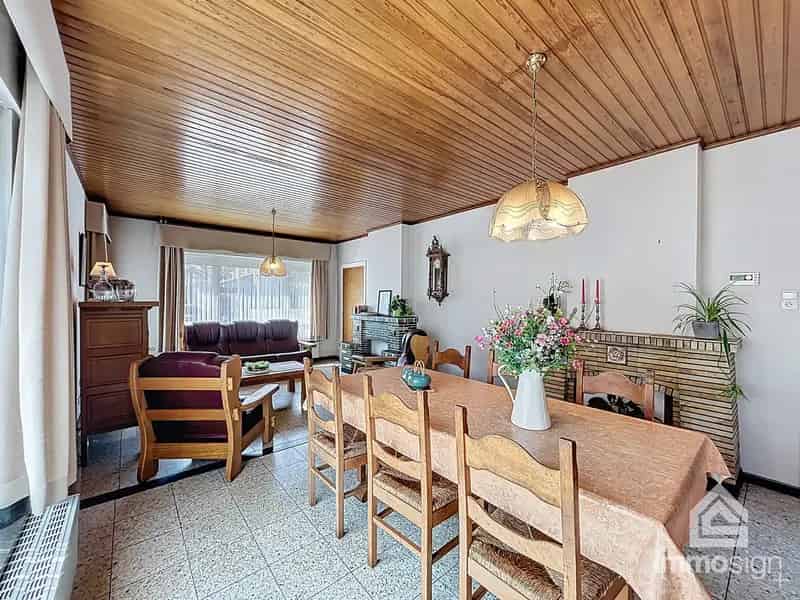 Gezinswoning te koop Bocholt 3 slaapkamers ruime tuin