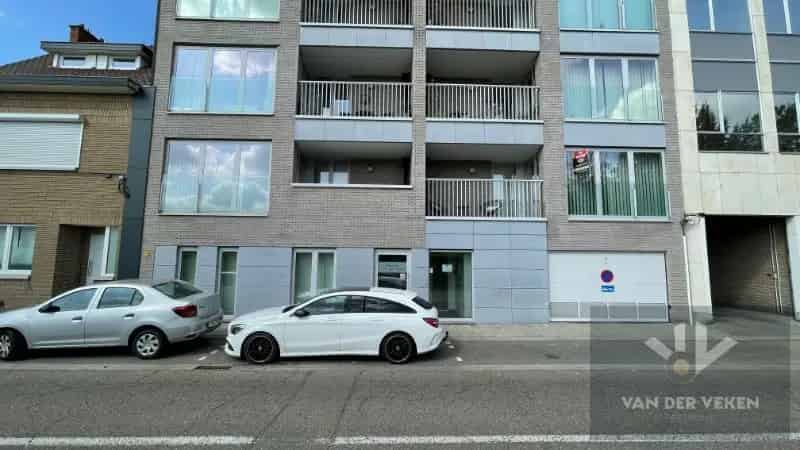 Ondergrondse Autostaanplaats Centrum