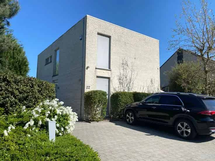 Moderne Villa te Koop Zonhoven 4 slaapkamers