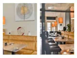 Handelspand te Huur Veurne Restaurant met Woonst