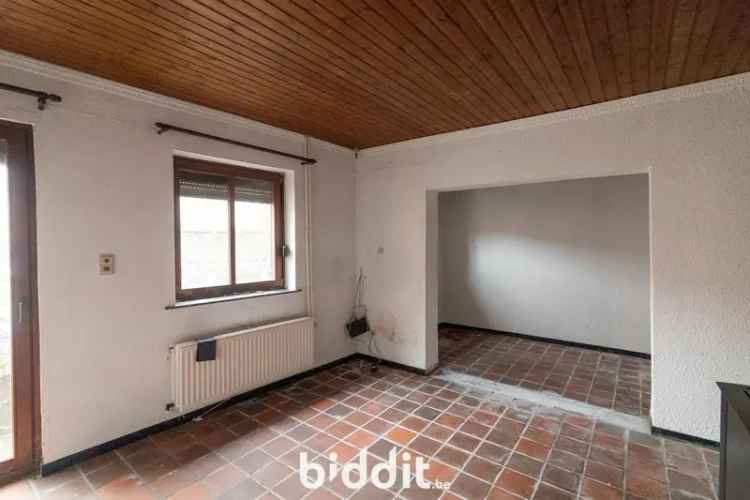 Woning met Tuin 3 slaapkamers