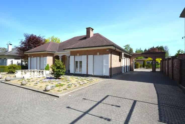 Villa Te Koop Onze Lieve Vrouw Waver