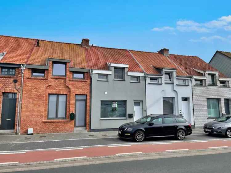 Instapklare woning te Westende (Middelkerke)