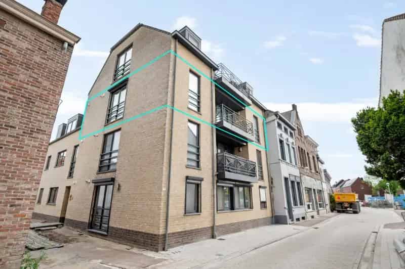 Appartement te huur Rumst 2 slaapkamers terras garage