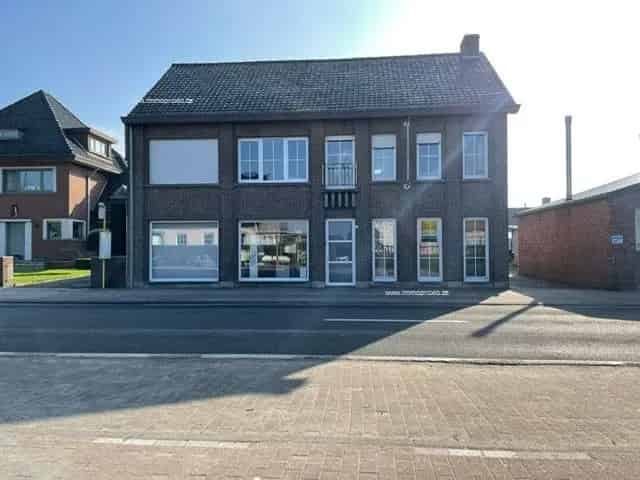 Huis te koop Wingene 4 slaapkamers grote garage